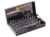 Kit Capete de Șurubelniță 25mm 1/4 41 Bucăți