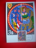 HOPCT MAXIMA NR 1477 DINASTIA KUENRING ABATIA ZWETTL 1981 -AUSTRIA