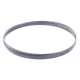 Cumpara ieftin Banda rezerva pentru fierastrau cu banda HBS20 30 Scheppach 7901502605, 1400x10x0.35 mm, 4 DPI