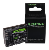 PATONA Premium | Acumulator pt Canon LP-E6N LP E6N LP-E6 7D Mark II XC10 80D