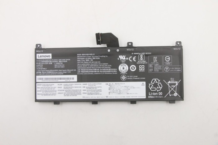Baterie Laptop, Lenovo, ThinkPad P53 Type 20QN, 20QQ, 02DL028, 02DL029, 5B10W13901, 5B10W13902, SB10K97665, SB10K97664, L18C6P90, 3ICP7/67/66-2, L18M6