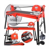 Fierastrau, masina pentru taiat faianta, gresie, diametru disc 230 x 25.4 mm, putere 1750 W, Notig