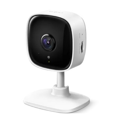 Camera IP Wi-Fi, 3MP, Audio bidirectional, Alarma, IR 9M - TP-Link Tapo TapoC110 foto