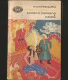 SCRISORI PERSANE * CAIETE - MONTESQUIEU - BPT