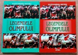 Legendele Olimpului 2 Volume. Editura Vox 2000, 2008 - Alexandru Mitru