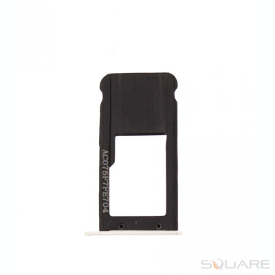 Suport SIM Huawei MediaPad M3, Wifi, Silver foto