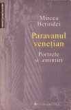PARAVANUL VENETIAN-MIRCEA BERINDEI-276769