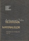 Rezistenta Materialelor - Gh. Buzdugan, A. Beles, C. Mitescu, R. Voinea