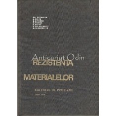 Rezistenta Materialelor - Gh. Buzdugan, A. Beles, C. Mitescu, R. Voinea