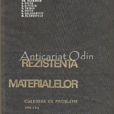 Rezistenta Materialelor - Gh. Buzdugan, A. Beles, C. Mitescu, R. Voinea