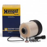 Filtru Combustibil Hengst Nissan Note 2013&rarr; E437KP D266, General