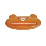 Storcator Tub Pasta de Dinti, Ecoco, Gel, Crema, model Ursulet, Plastic fara BPA, Intrebuintare Univ