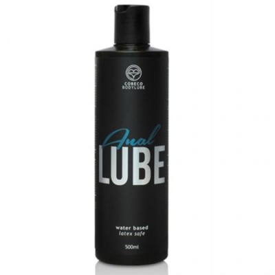 COBECO - ANAL LUBE 500ML foto