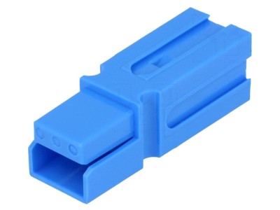 Conector mufă cablu-cablu 75A hermafrodit foto