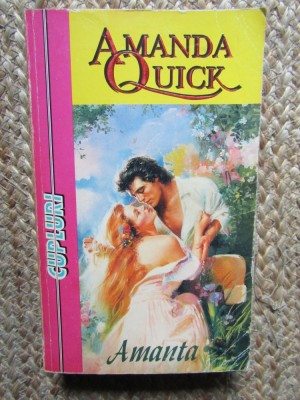 AMANTA-AMANDA QUICK foto