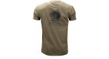 Tricou Nash Tackle T-Shirt Green 10-12 Ani