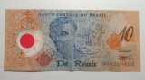 Brazilia 10 Reais Pedro &Aacute;lvares Cabral 2001