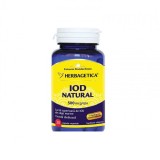 Iod Natural 30 capsule Herbagetica