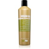 Kaypro Argan Oil Nourishing Shampoo Sampon pentru par uscat si gras cu ulei de argan 350 ml