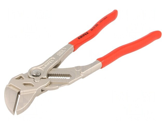 Clește multifuncțional 250mm oțel crom-vanadium