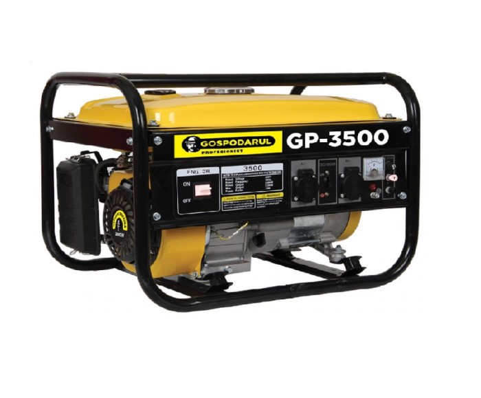 Generator curent electric Gospodarul Profesionist 3500 Generator curent electric Gospodarul Profesionist 3500