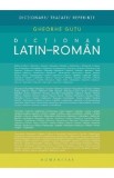 Dictionar latin-roman - Gheorghe Gutu