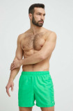 Nike pantaloni scurti de baie culoarea verde