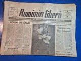 ziarul romania libera 1 martie 1990