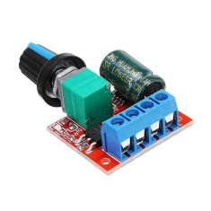 Controler motor DC reglabil 5-35V 5A max 90W