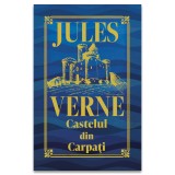 Castelul Din Carpati, Jules Verne - Editura DPH