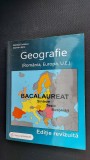 GEOGRAFIE BACALAUREAT SINTEZE TESTE REZOLVARI - ALBINITA COSTESCU DUMITRU IARCA