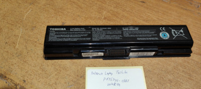 Baterie Laptop Toshiba PA3534U-1BRS netestata #A5861 foto