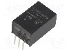 Convertor de tensiune, DC-DC, intrare 9...72V DC, iesire 5V DC, putere 2,5W, RECOM - R-78HB5.0-0.5L