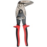 Yato YT-1913 - Foarfeca pentru tabla cu sens de taiere stanga 0.78 mm