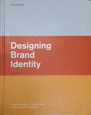 DESIGNING BRAND IDENTITY-ALINA WHEELER foto