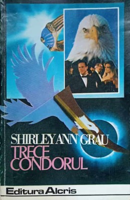 TRECE CONDORUL-SHIRLEY ANN GRAU-108411 foto