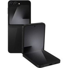 Telefon mobil Samsung Galaxy Z Flip7 FE, 8GB RAM, 256GB, 5G, Black