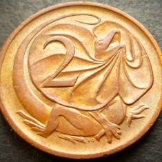 Moneda 2 CENTI - AUSTRALIA, anul 1971 * cod 3351