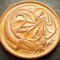 Moneda 2 CENTI - AUSTRALIA, anul 1971 * cod 3351