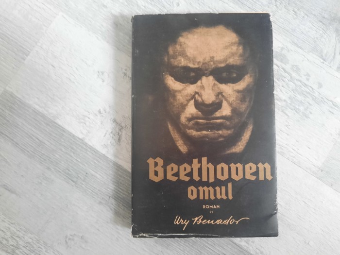 Beethoven-omul de Ury Benador