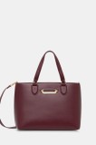 Valentino Bags poșetă WHY RE culoarea bordo, VBS9E104