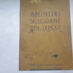 OLGA GENERAL GIGURTU - AMINTIRI SI ICOANE DIN TRECUT, CRAIOVA, 1935