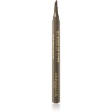 Dermacol 16H Microblade Tattoo Marker rezistent la apă pentru spr&acirc;ncene culoare 03 1 ml