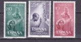 Fernando Poo 1961 pentru tineri MI 192-194 MNH