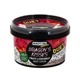 Scrub racoritor pentru corp Dragon&#039;s Kisses Yummy, 360g, Beauty Jar