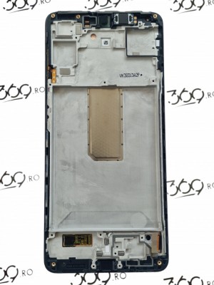 Display Samsung SM-M546 ( M54 5G 2023 ) BLACK ( Service Pack ) foto