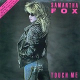 Vinil LP Samantha Fox &ndash; Touch Me (NM)