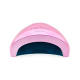 Lampă profesională de unghii LED/UV, Sun-1, 48W, roz