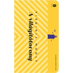 A vil&aacute;g&iacute;t&oacute;torony - Virginia Woolf