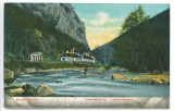 5516 - Baile HERCULANE, Caras-Severin, Romania - old postcard - unused, Necirculata, Printata